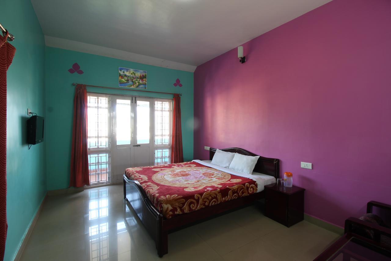 Rk Holiday Home Ooty Eksteriør billede