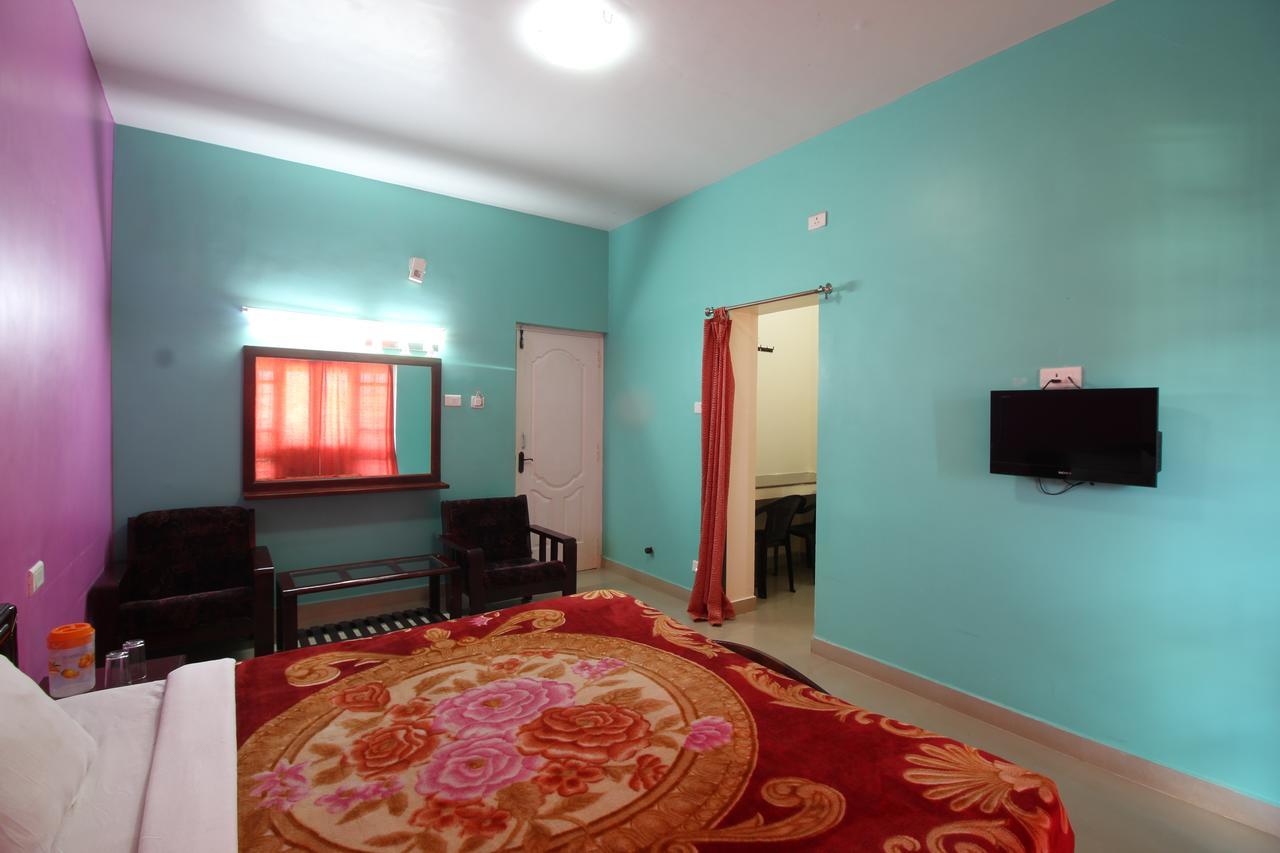 Rk Holiday Home Ooty Eksteriør billede