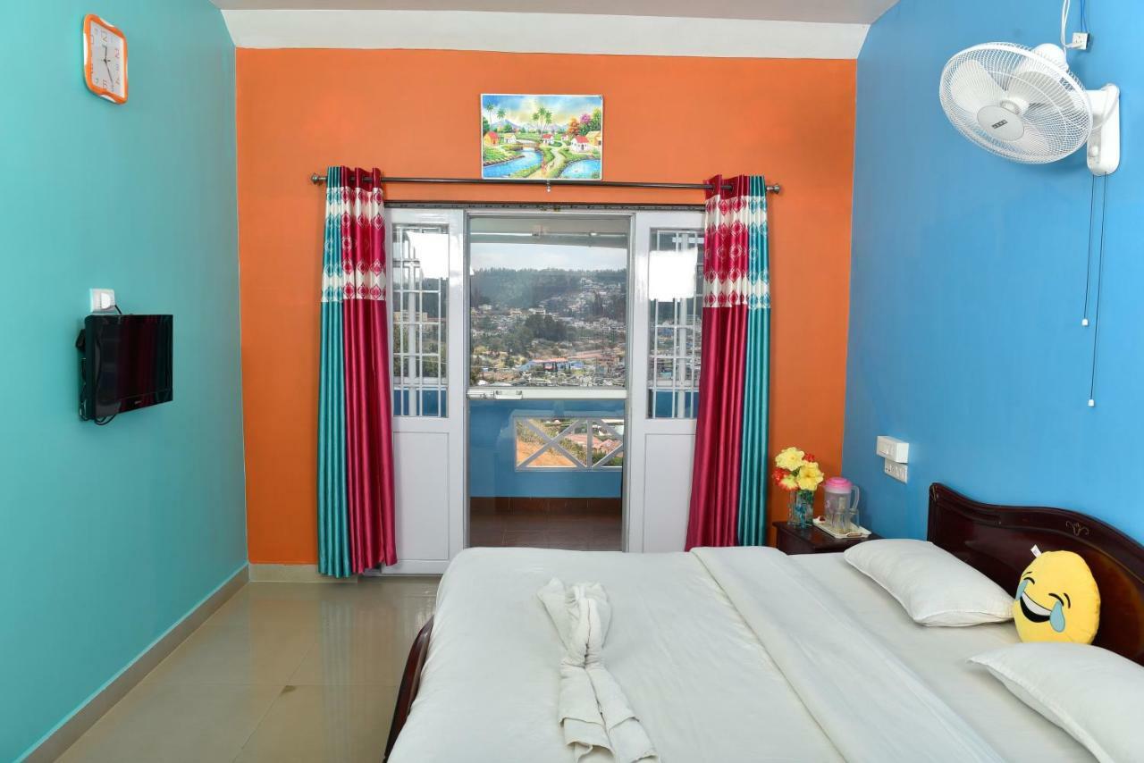Rk Holiday Home Ooty Eksteriør billede