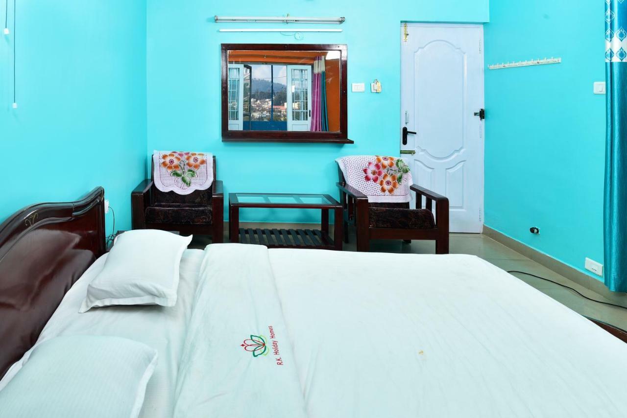 Rk Holiday Home Ooty Eksteriør billede