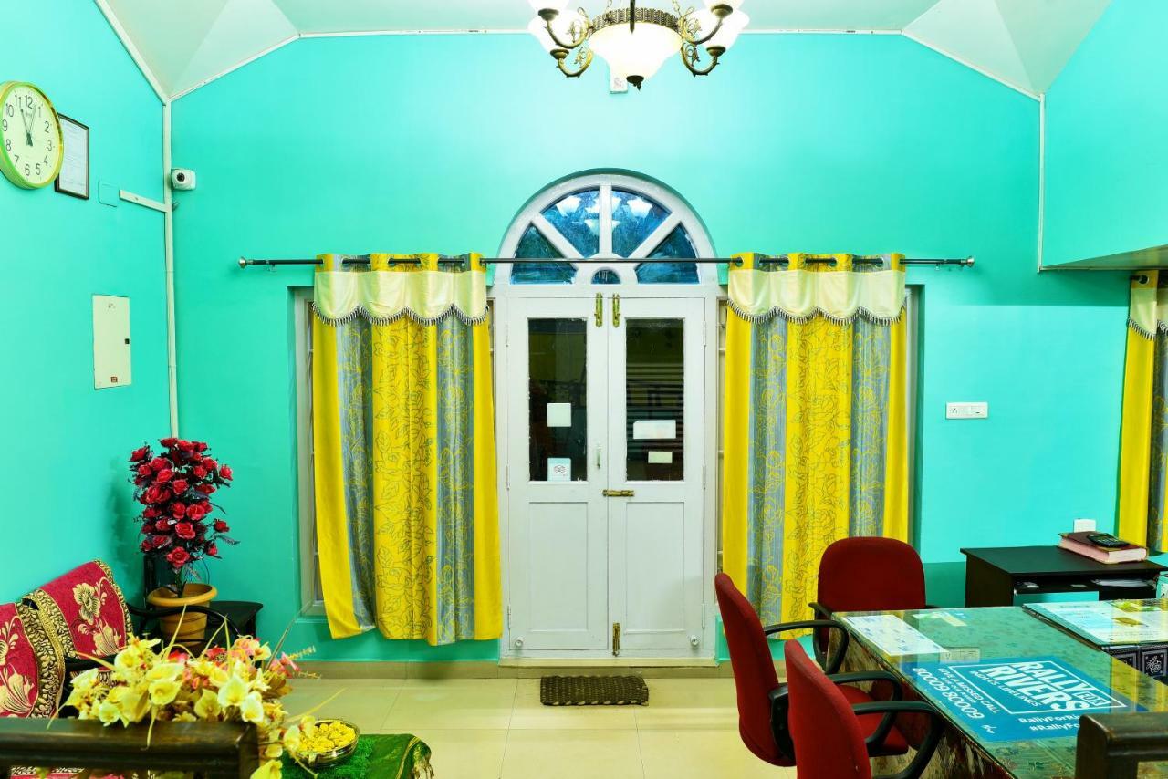 Rk Holiday Home Ooty Eksteriør billede