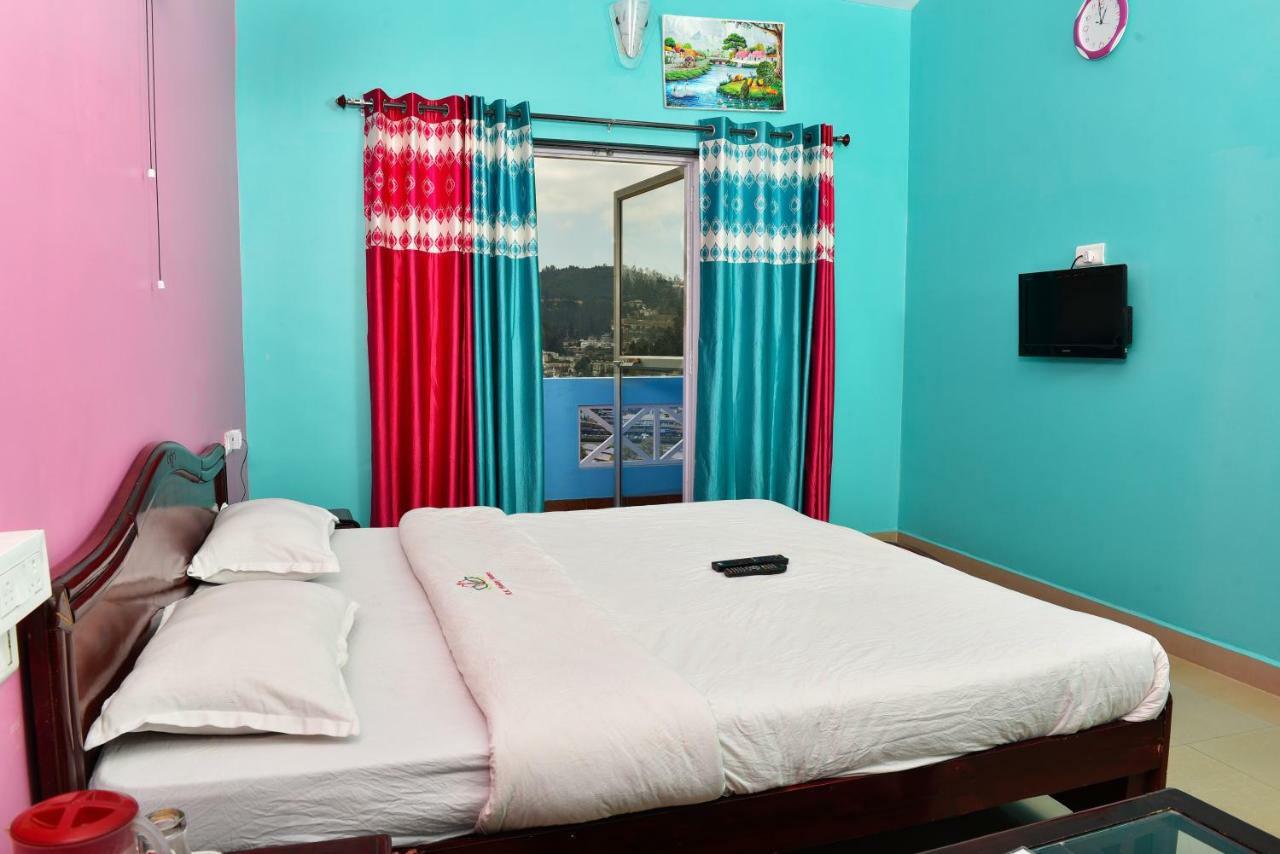 Rk Holiday Home Ooty Eksteriør billede