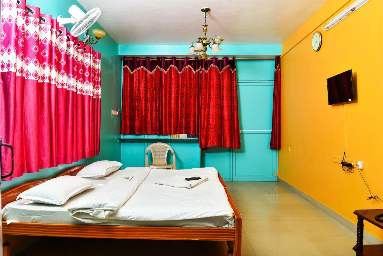 Rk Holiday Home Ooty Eksteriør billede