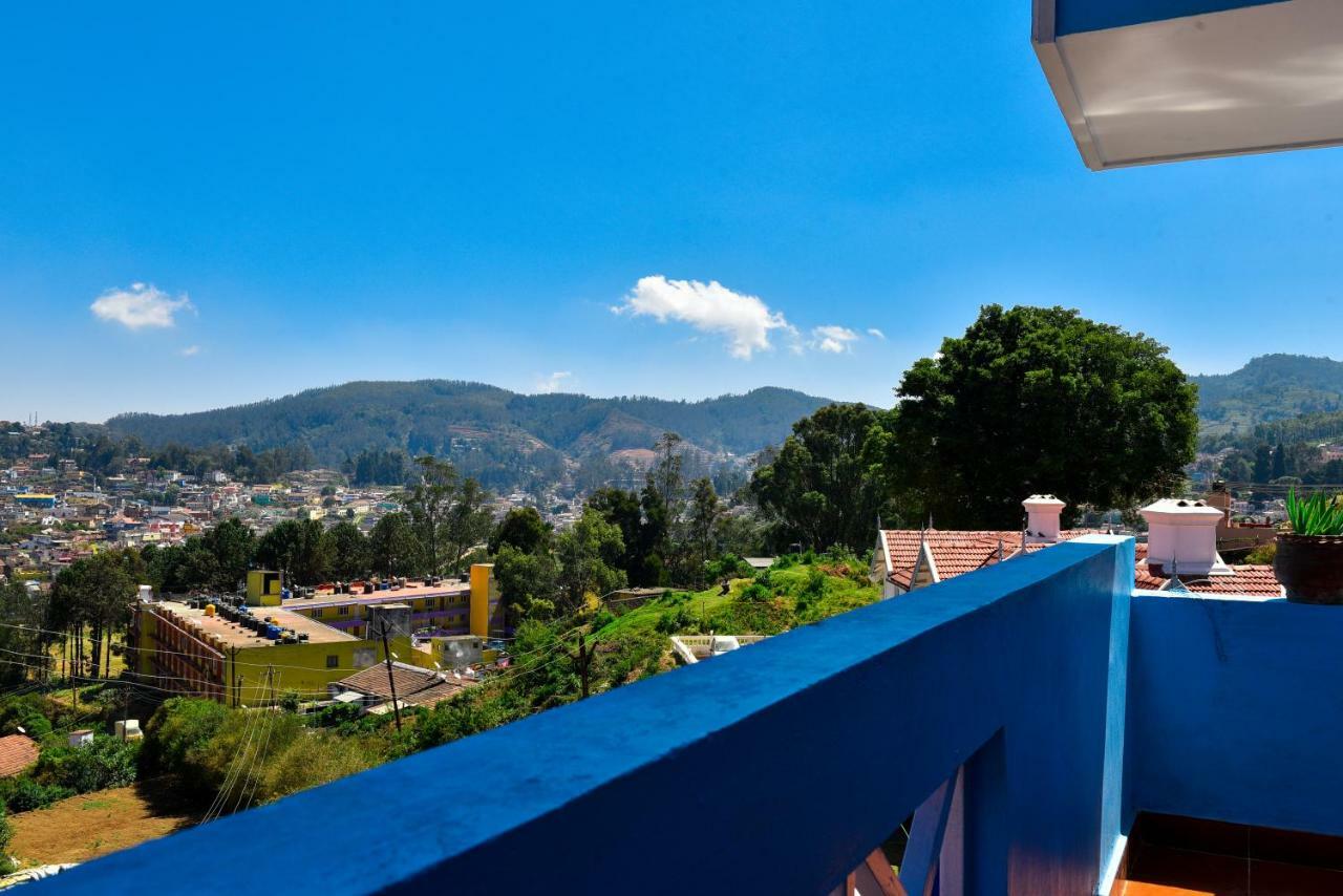 Rk Holiday Home Ooty Eksteriør billede